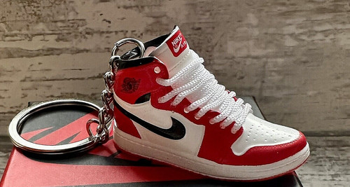 Trainer nike keyring - nike, mini