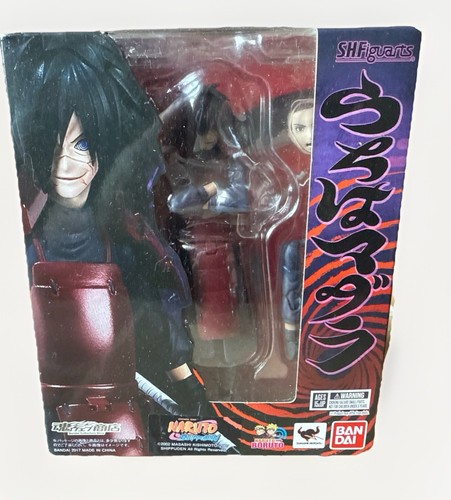 Figuarts uchiha madara - s.h.figuarts,