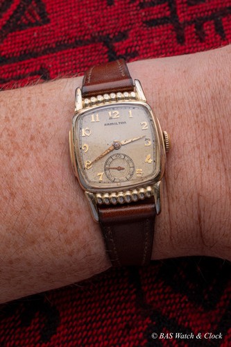 Orologio hamilton roland - orologio,