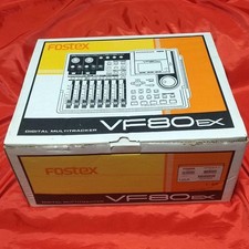 Fostex 80ex registratore - fostex,
