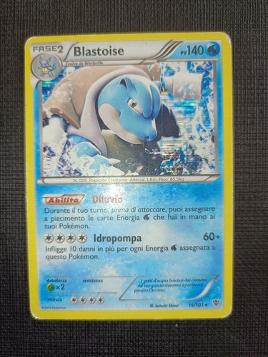 Blastoise carta pokémon - blastoise,