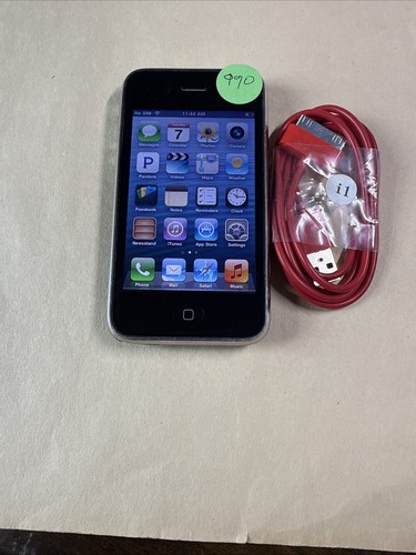 Apple iphone 3gs 16gb - 3gs, at&t)
