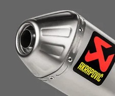 Tappo terminale AKRAPOVIC