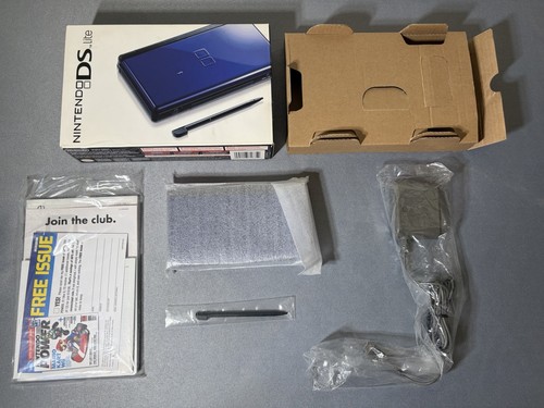 Nintendo lite console - nintendo, ds