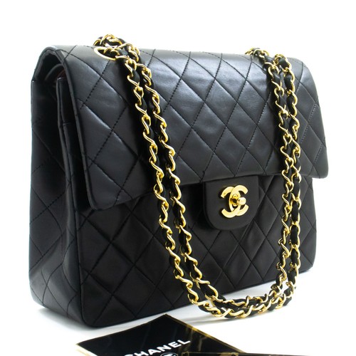 Ad7 chanel autentica - chanel, borsa