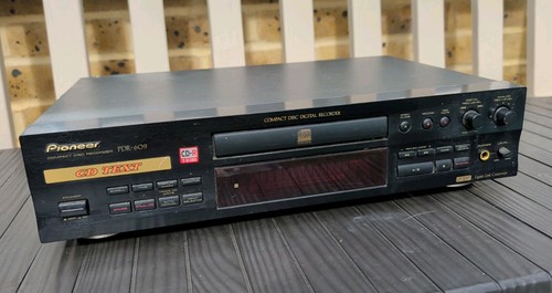 Pioneer pdr 609 - pioneer, pdr-609