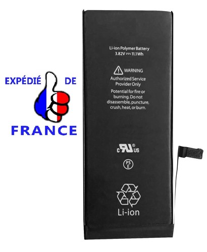 Batterie pour apple - iphone, 6+