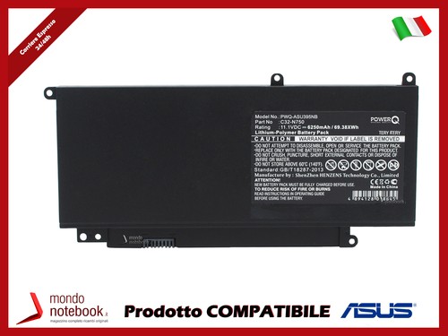 Batteria powerq per - powerq,
