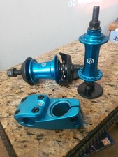 Bmx parts - ,