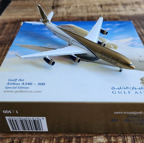Herpa wings airbus a340 - herpa, a340-300