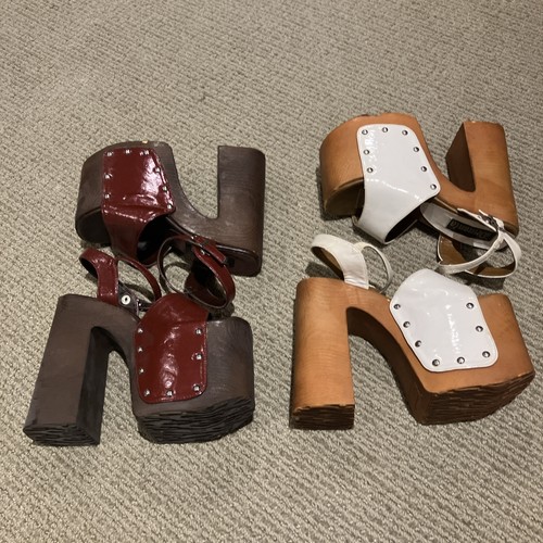 Damaged read vintage demonia - *read*vintage,