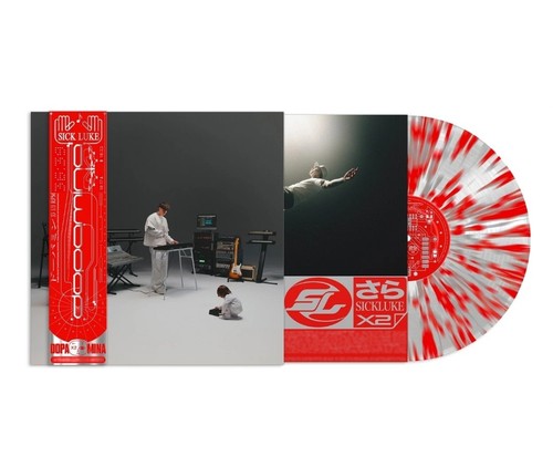 Sick luke dopamina - dopamina, vinile