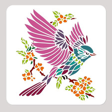 Stencil per Pittura Con