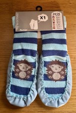 Auchan Baby Slipper Socks