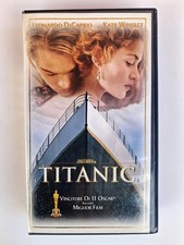 Videocassetta VHS FILM