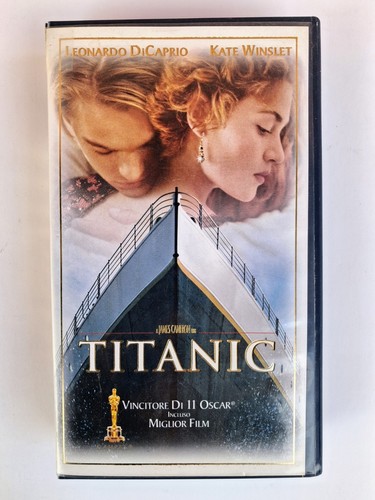 Videocassetta vhs film - vhs,