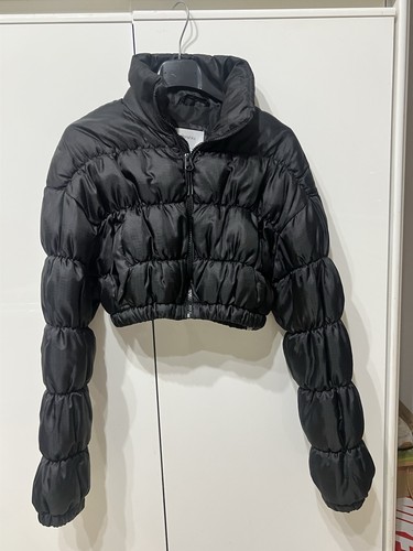 Giubbotto piumino bomber donna - giubbotto,