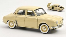 Renault Dauphine 1958 Beige