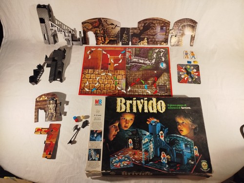 Brivido gioco tavolo mb - gioco,