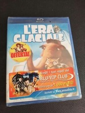 L'ERA GLACIALE - BLU RAY NUOVO