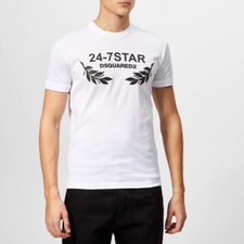 Dsquared2 T-Shirt Uomo 24-7