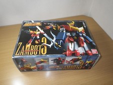 GX-23 Zambot 3 Soul of