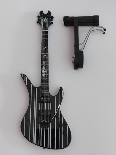Chitarra miniatura synyster - chitarra, in