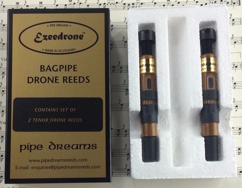 Ezeedrone tenor drone reeds - ezeedrone,