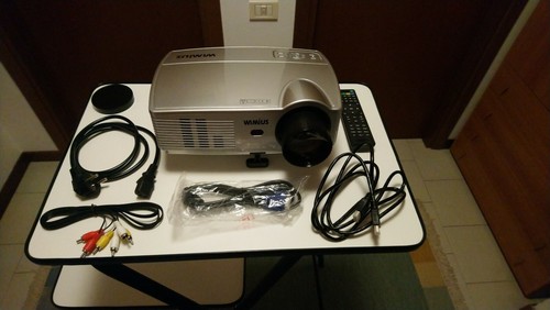 Videoproiettore wimius telo - wimius, +