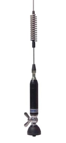 Sirio titanium 800ne - 800ne, cb