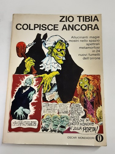 Zio tibia colpisce - colpisce, ancora