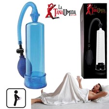 dildo ventosa POMPA VUOTO