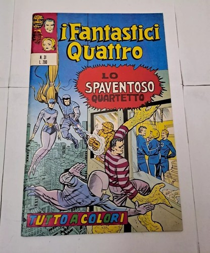 Fantastici quattro 31 - i,