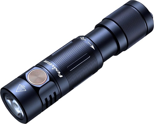 Fenix e05r torcia ricaricabile - torcia,