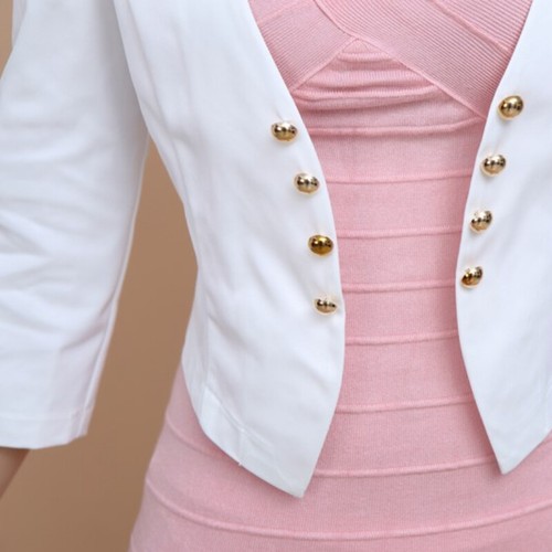 Donna bolero coprispalle - donna,