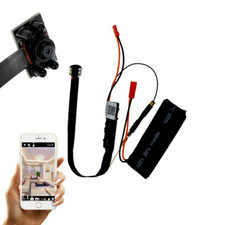 Microspia Wifi Micro Camera