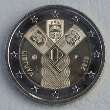 2 euro commemorativi Lituania