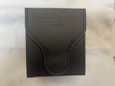 Audemars piguet le brassus scatola box  in pelle mai usata  bellissima