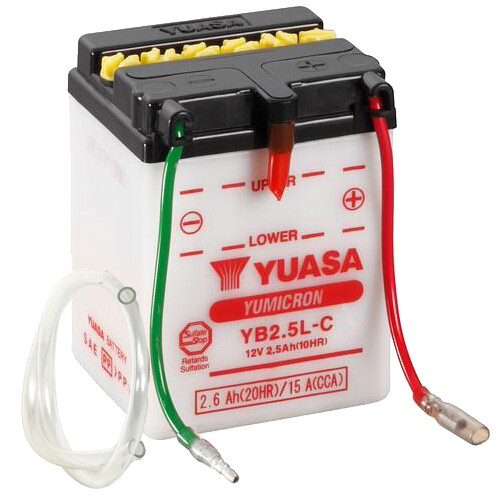 Batteria per honda - honda, mtx