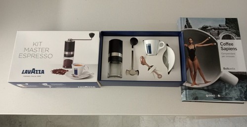 Kit master espresso - kit,
