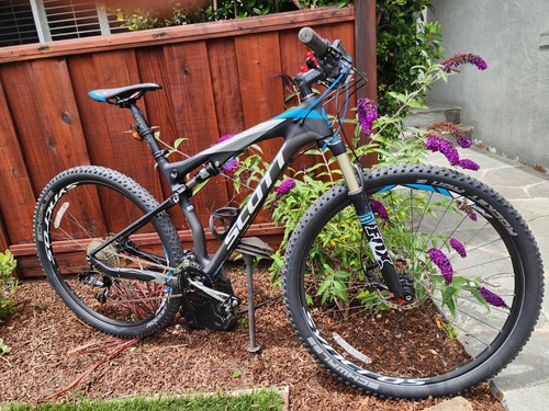 Scott mountain bike - bike, 29