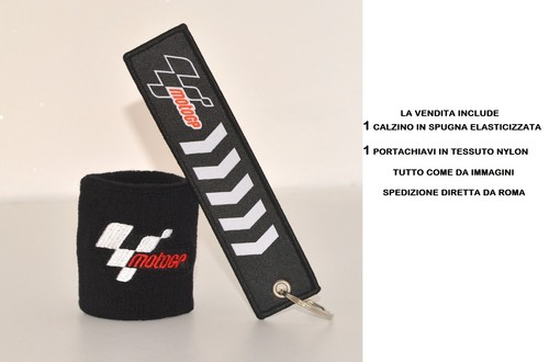 Portachiavi moto calza - moto, gp
