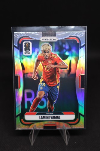 2026 panini prizm fifa world - prizm,