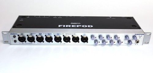 Presonus firepod interfaccia - firepod,