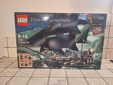 Lego 4184 The Black Pearl La