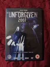 Wrestling Unforgiven 2007