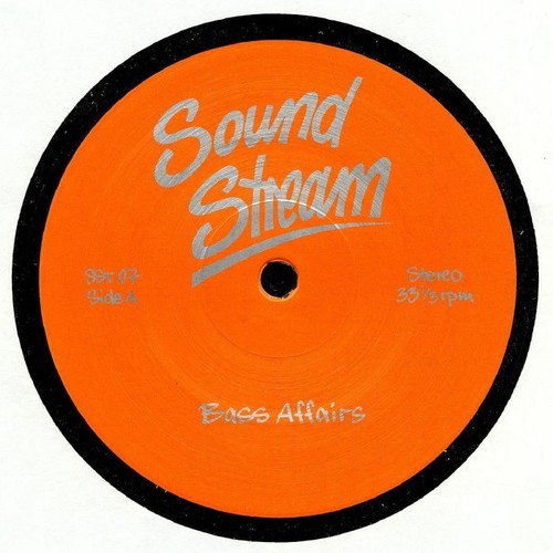 Sound stream bass - stream,