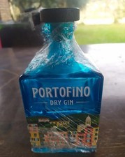 Bottiglia Vuota Gin Portofino