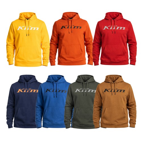Felpa con cappuccio pullover