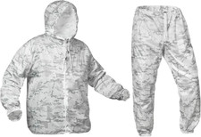 Multicam Parka mimetico neve